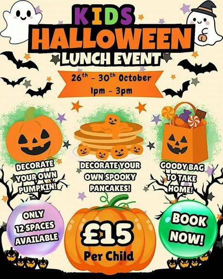 Halloween Family Feastival
