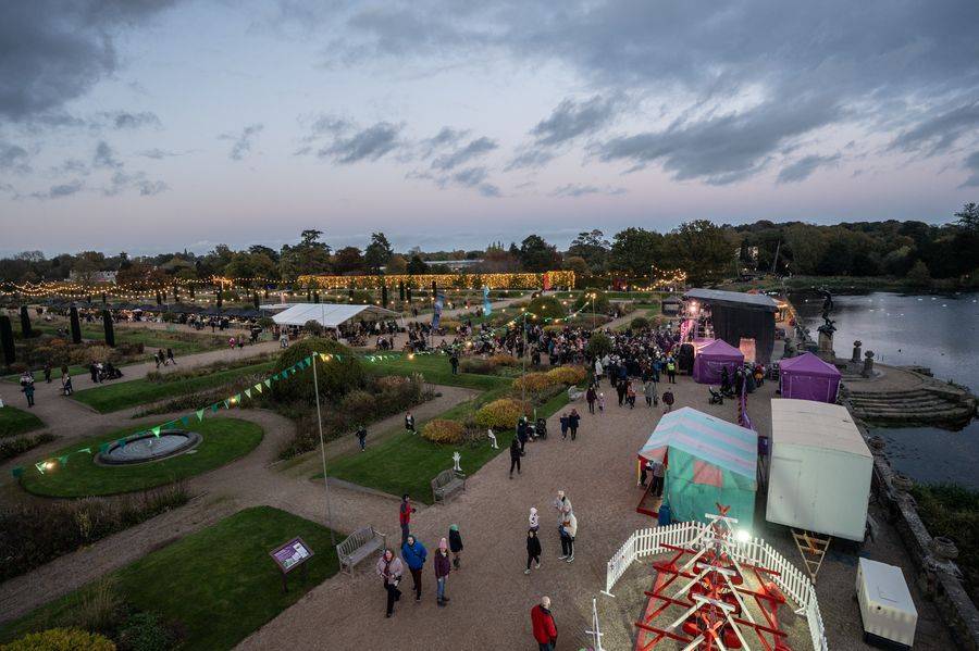 Trentham Halloween Festival
