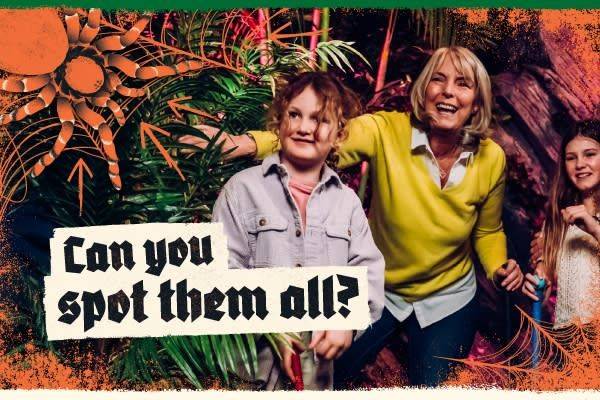 Spooktacular October at Treetop Adventure Golf
