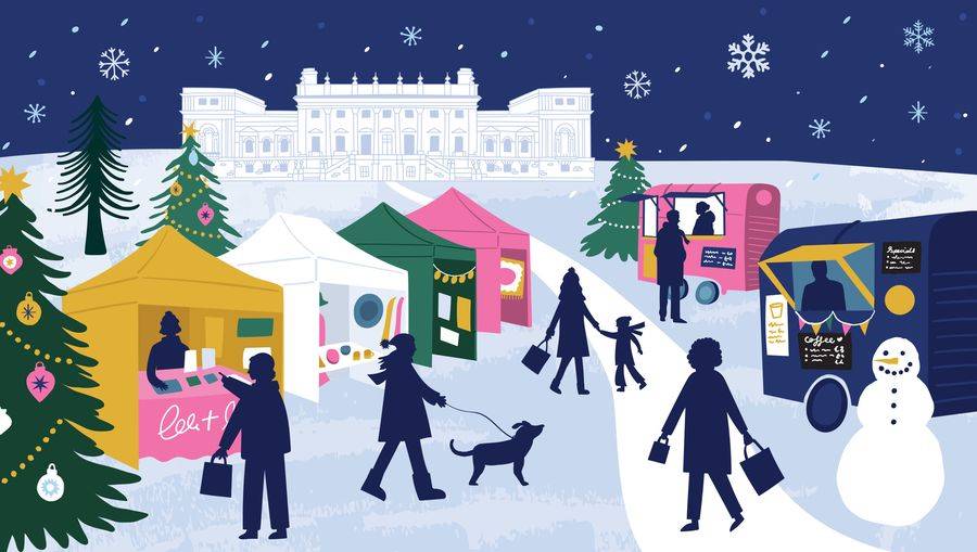 Harewood Christmas Market