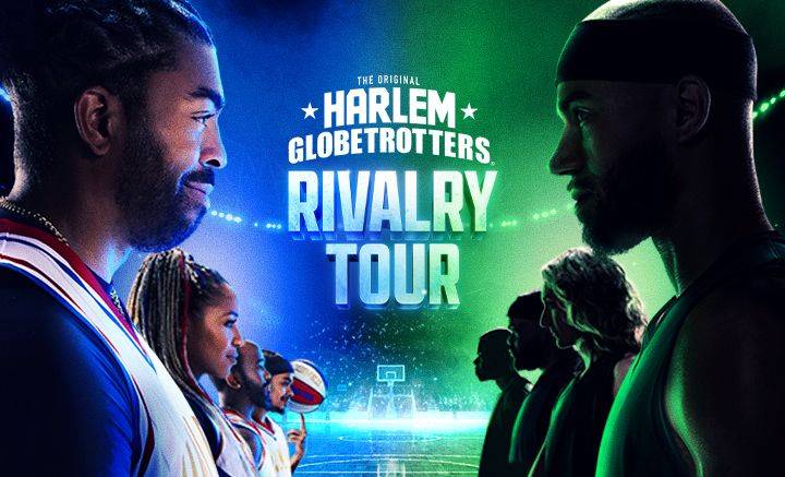 The Harlem Globetrotters: 2027 Rivalry Tour