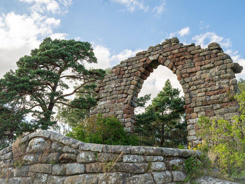 Follies Safari: 4x4 ride to Santa's hillside grotto