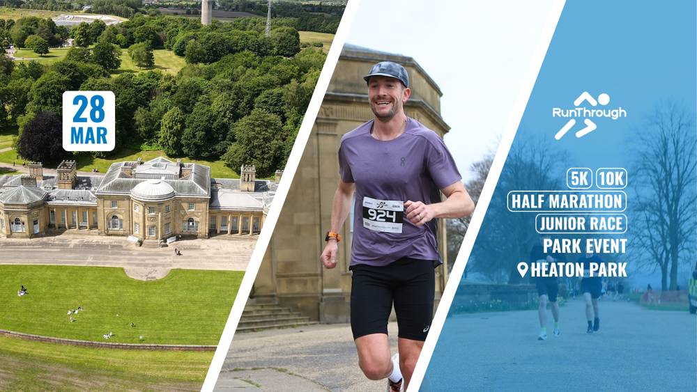 Run Heaton Park Junior Race (with 5k, 10k and half marathon)