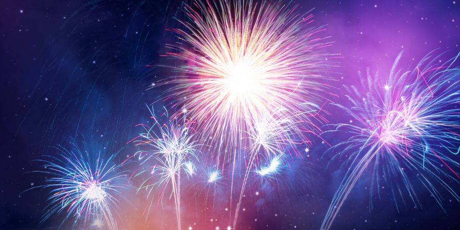 Heywood Bonfire and Fireworks Display (reduced noise)