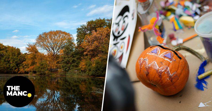 Hidden Horrors trail across Manchester parks (incl. Wythenshawe Park)