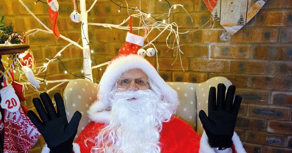 Ho Ho Helsby (Christmas stalls and evening festive parade)