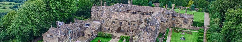 Christmas Gift Market at Hoghton Tower