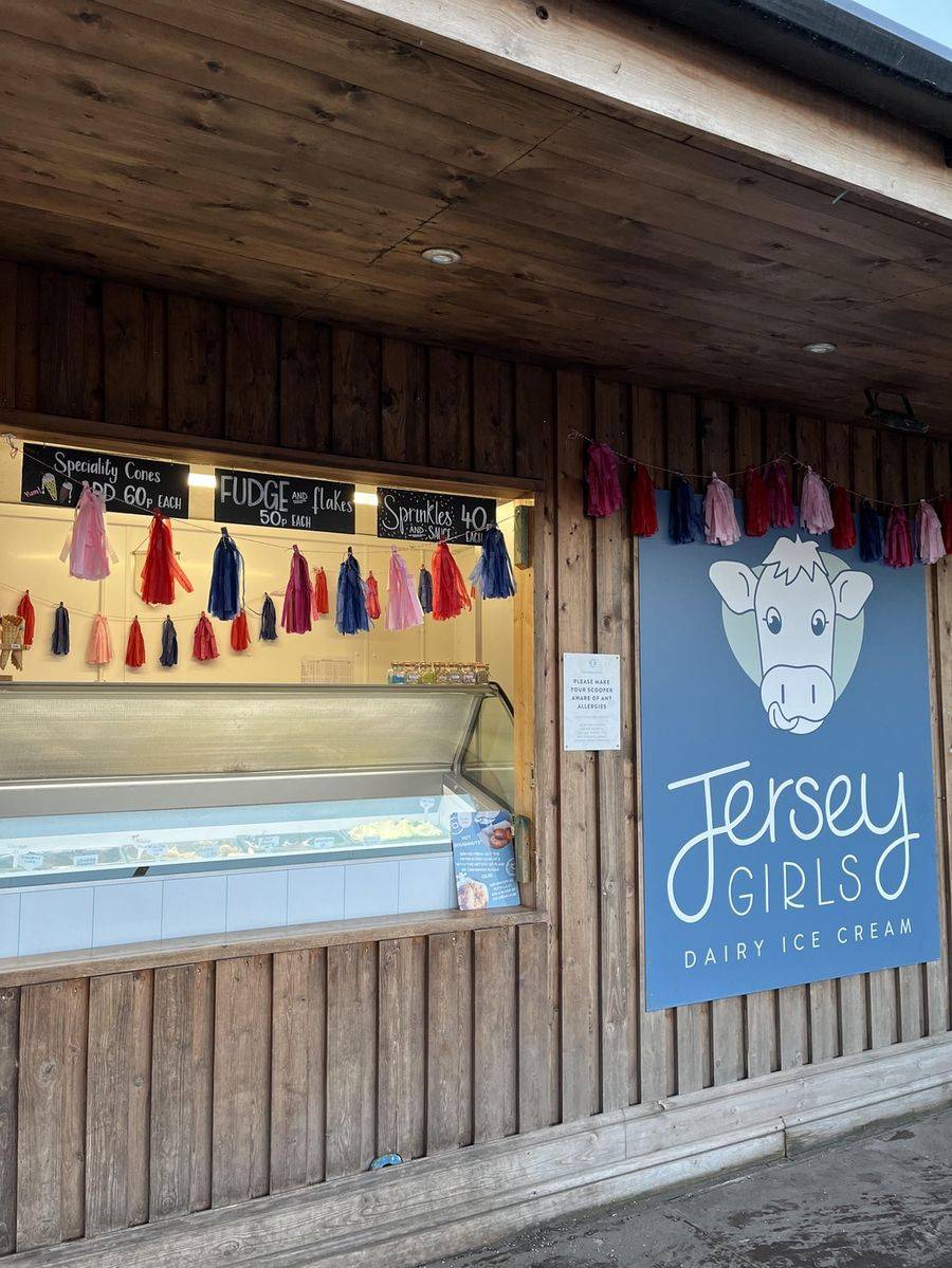 Pumpkin picking and carving sessions at Jersey Girls dairy farm