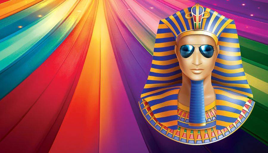 Joseph and the Amazing Technicolor Dreamcoat