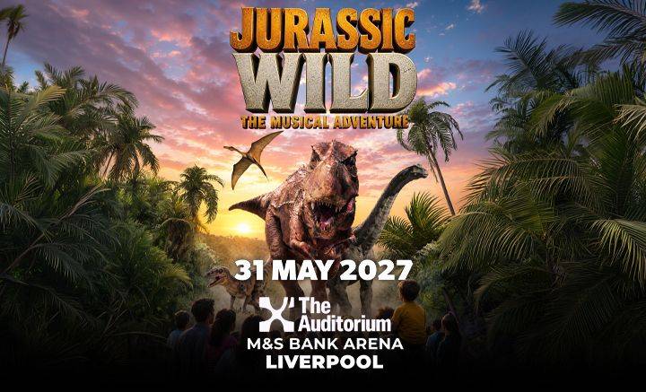Jurassic Wild: The Musical Adventure