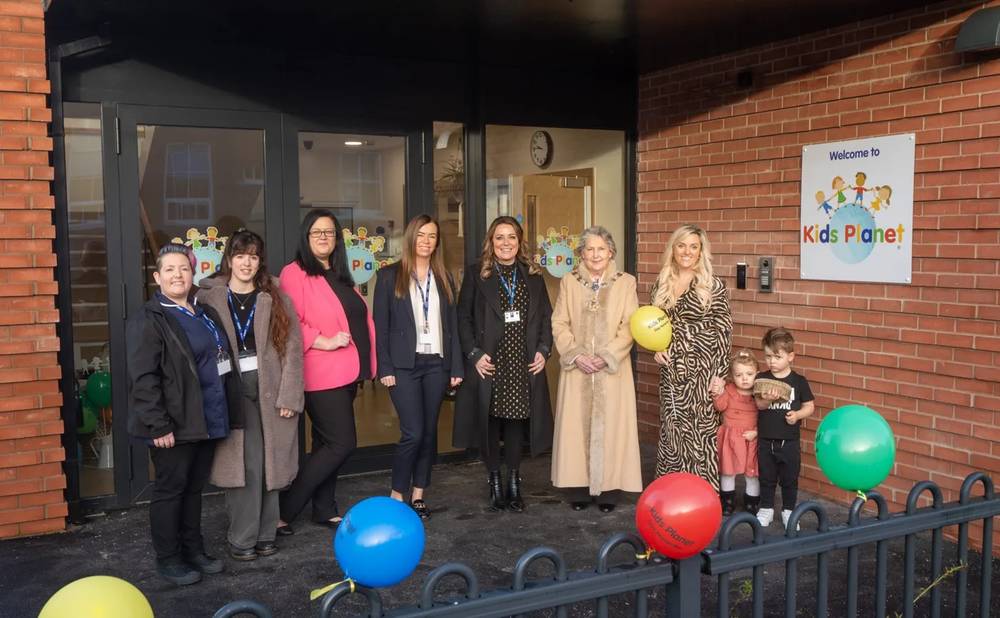 Winter Wonderland Craft Fair (for Trafford Domestic Abuse Services)