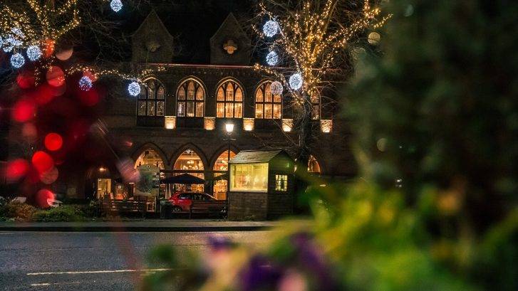Knutsford Crib Service and Carol Sing-a-Long