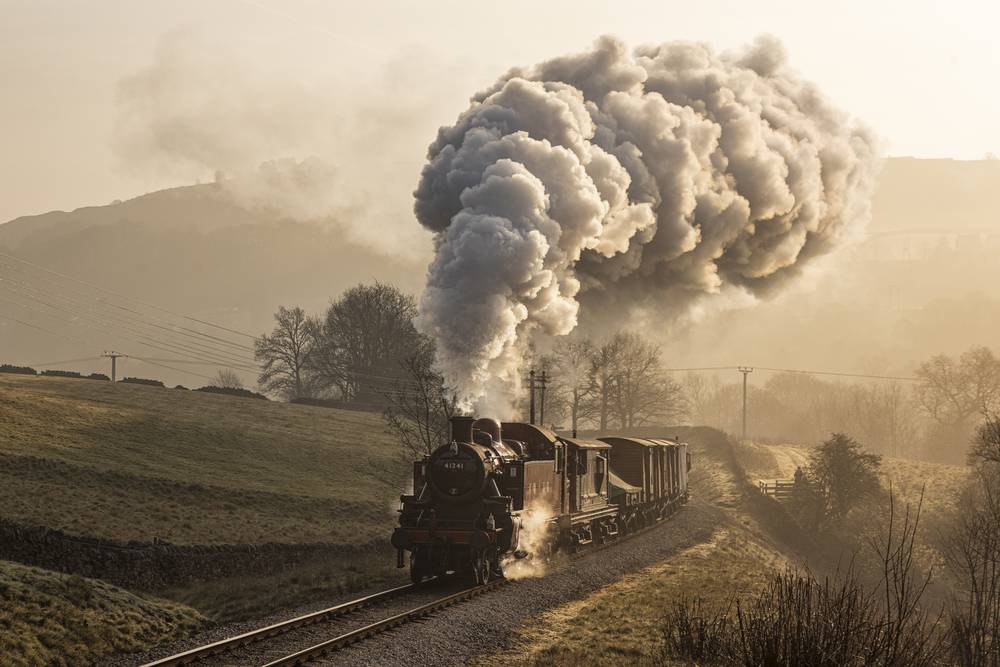 Keighley & Worth Valley Railway Steam Gala 2027 (visiting locos, intensive timetable)