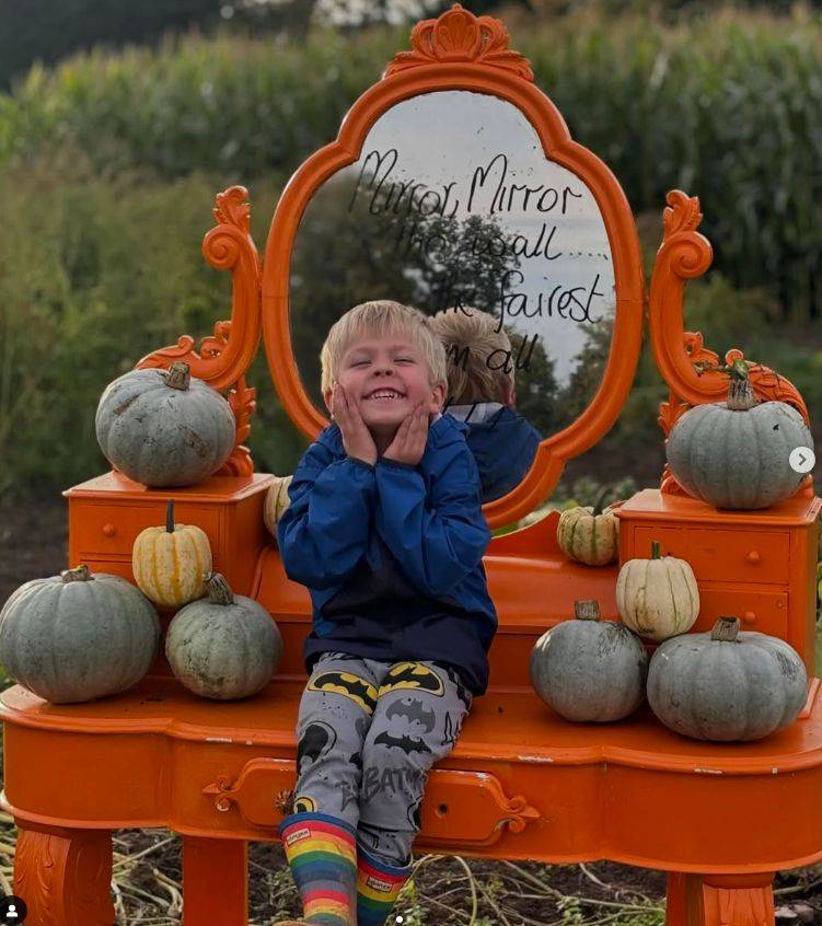Pumpkin Fest at The Lambing Shed