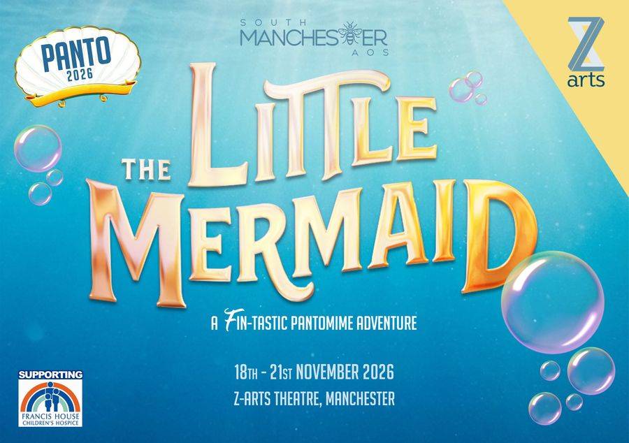 The Little Mermaid (South Manchester AOS panto)