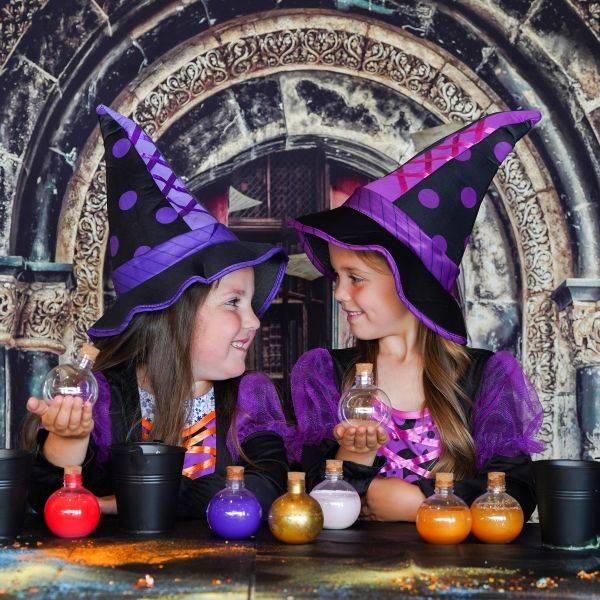 Little Scare-lings Halloween afternoon tea and potion making