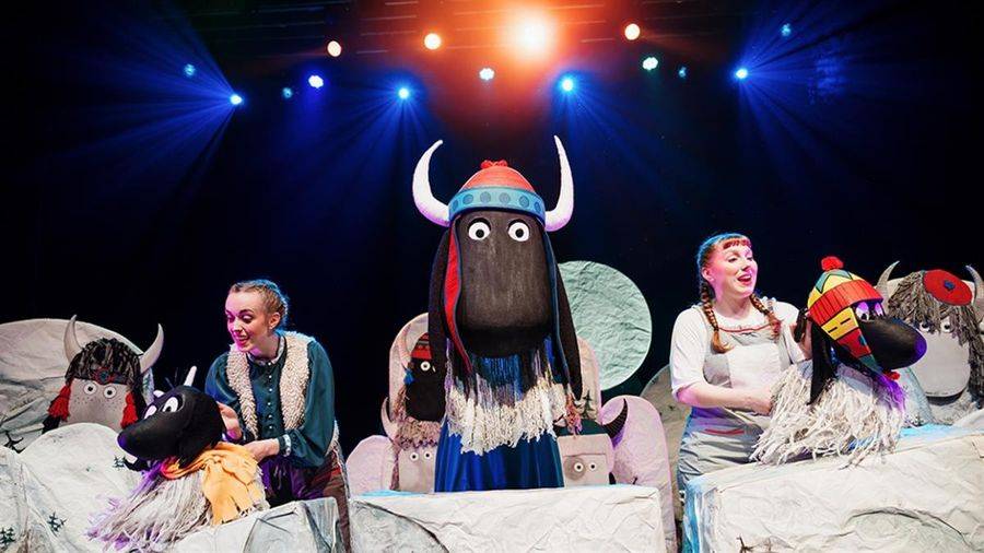 The Littlest Yak