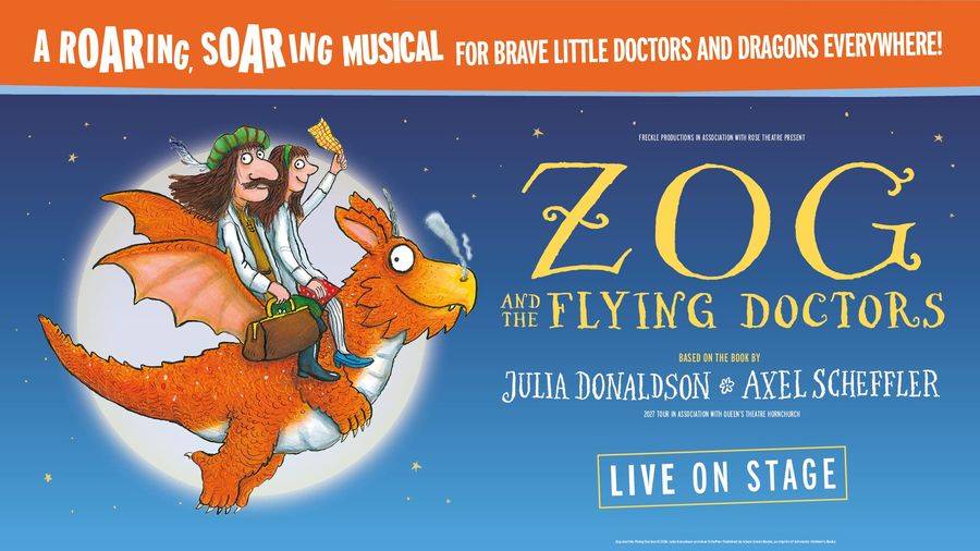 Zog and the Flying Doctors (musical)