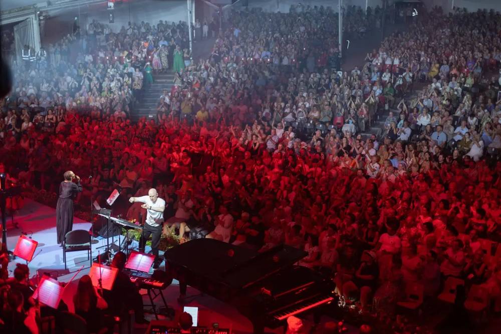 Llangollen International Musical Eisteddfod 2027 (80th anniversary)