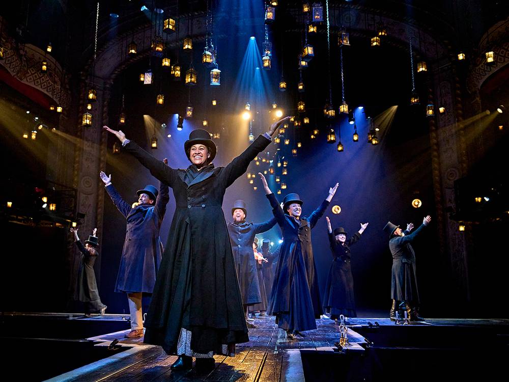 A Christmas Carol (The Old Vic)