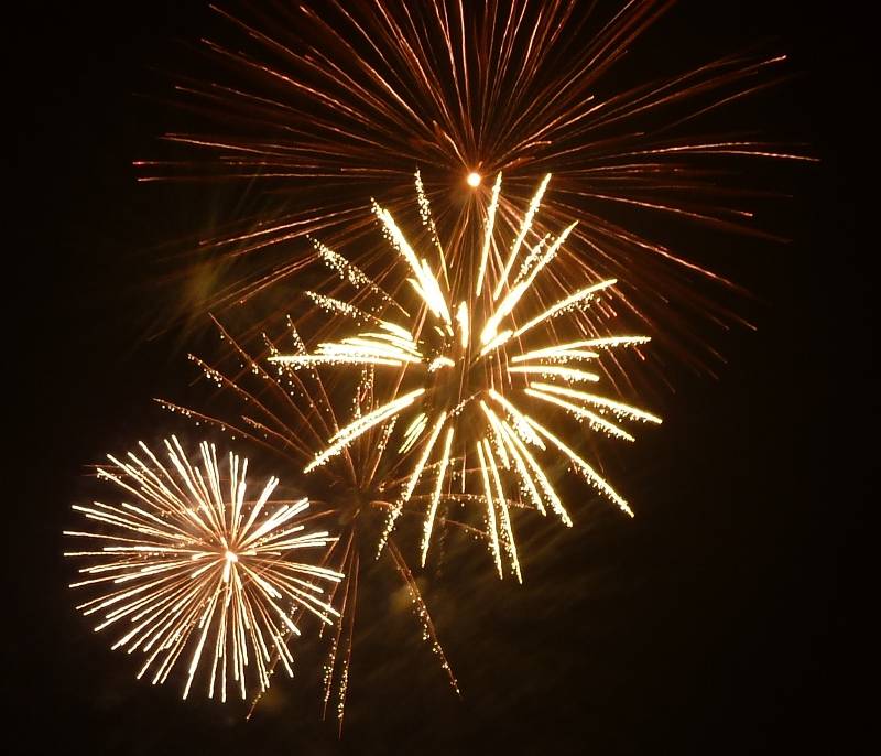 Lymm Fireworks 2026 (Lymm & District Round Table)