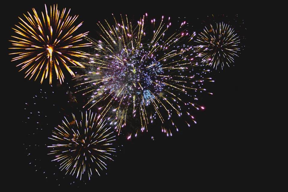 The Macc Big Bang bonfire and fireworks festival