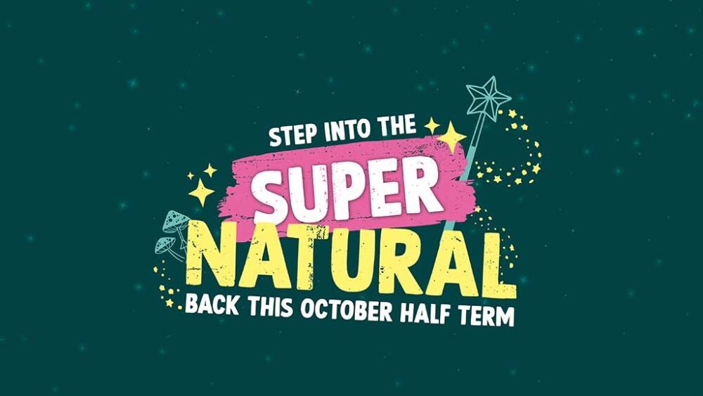 SUPER Natural: October half term at WWT Martin Mere (willow wands, potions, canoe adventure, pumpkin carving)