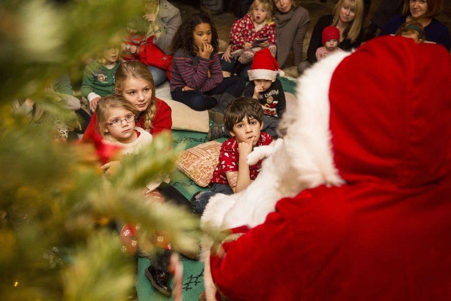 Meet Father Christmas at Quarry Bank (SOLD OUT)