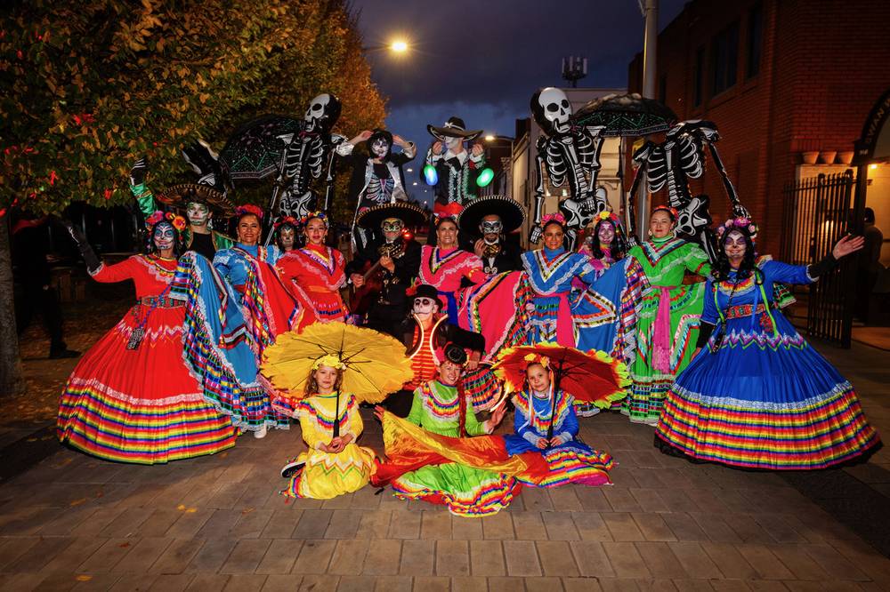 Merseyday of the Dead