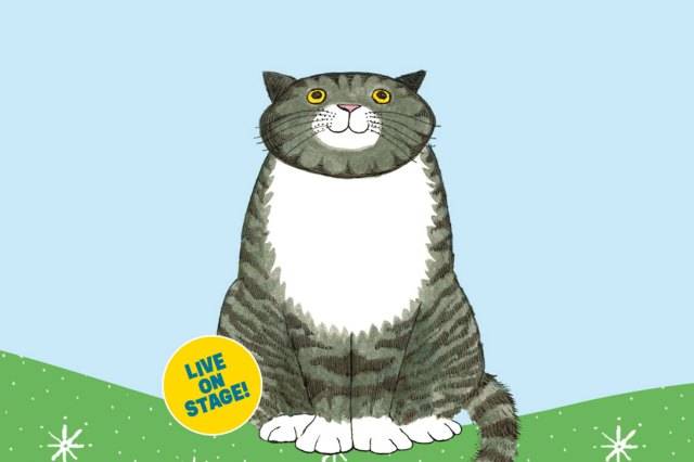 Mog the Forgetful Cat (new musical stage show, Judith Kerr)
