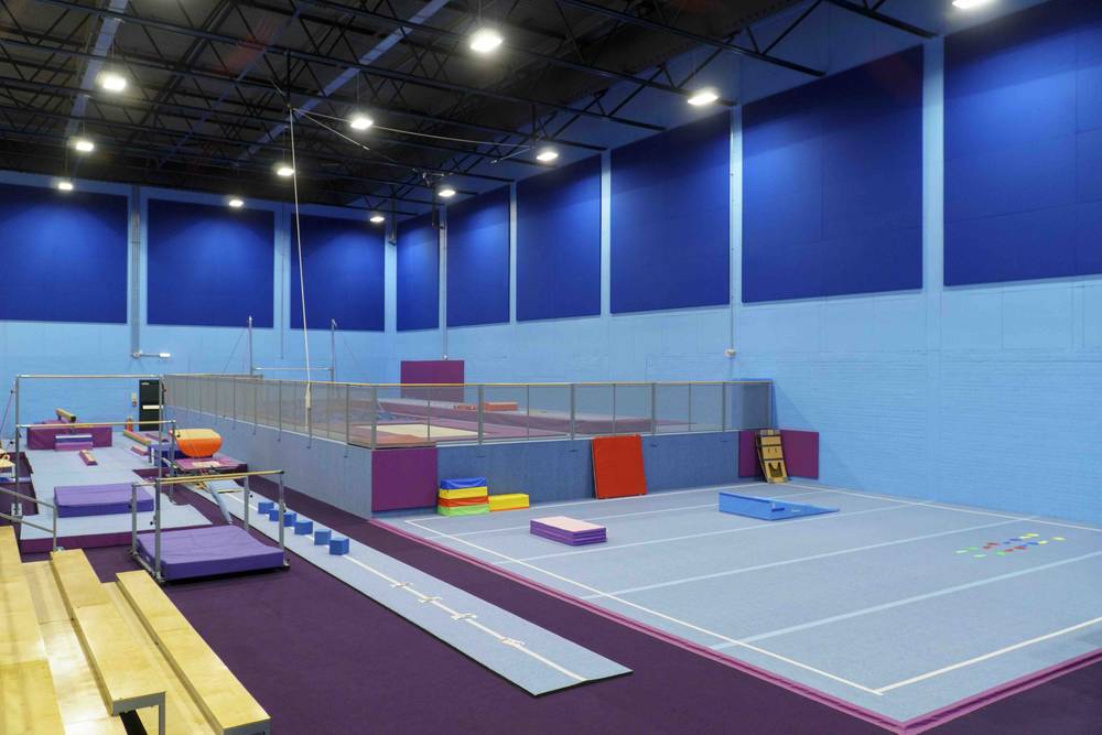 Move It Minis: drop-in gymnastics play for under 5s (move Altrincham)