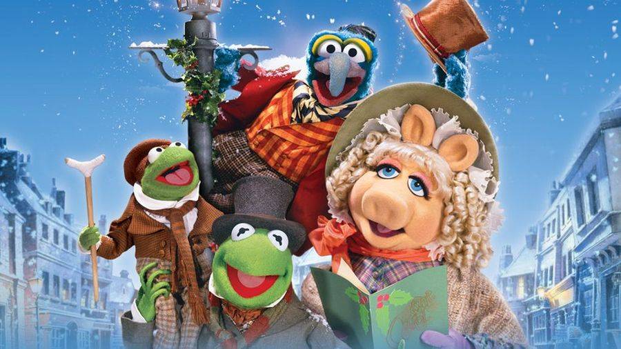 Disney's The Muppet Christmas Carol in Concert - Live to Film