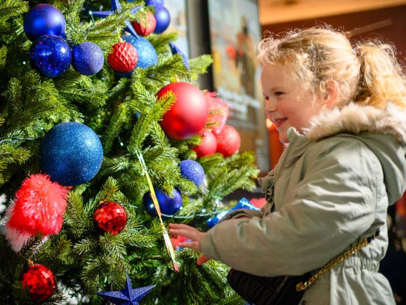 Little Liverpool Christmas Special (festive sensory play, under-6s)