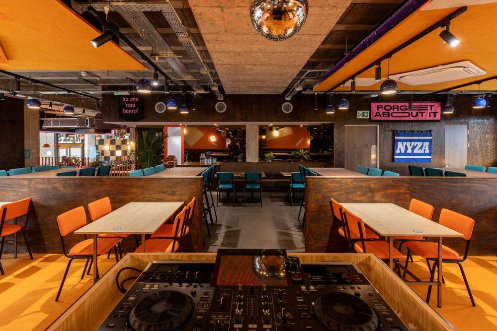 Kids' Halloween Disco at Nell's (hosted by the Sanderson Sisters)