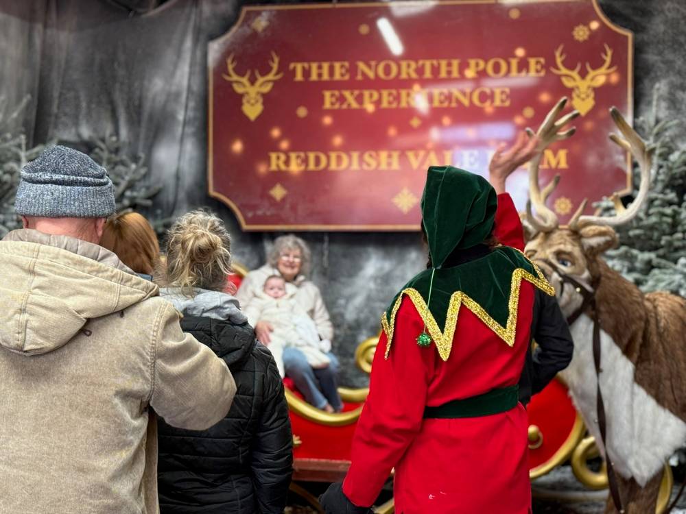 The North Pole Experience