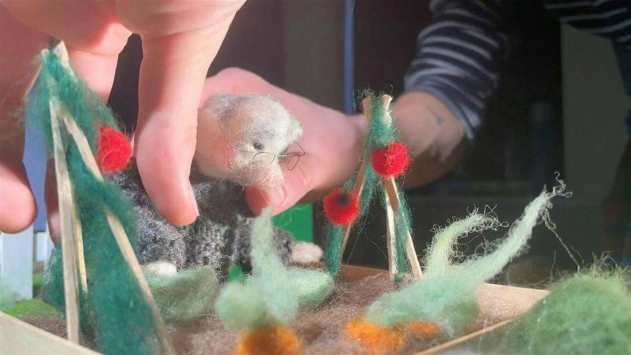 The Illusion of Life: Kids' Stop Motion Animation Workshop