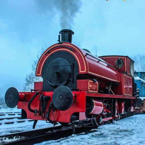 Boxing Day Matlock Raft Race park & ride and Mince Pie Specials