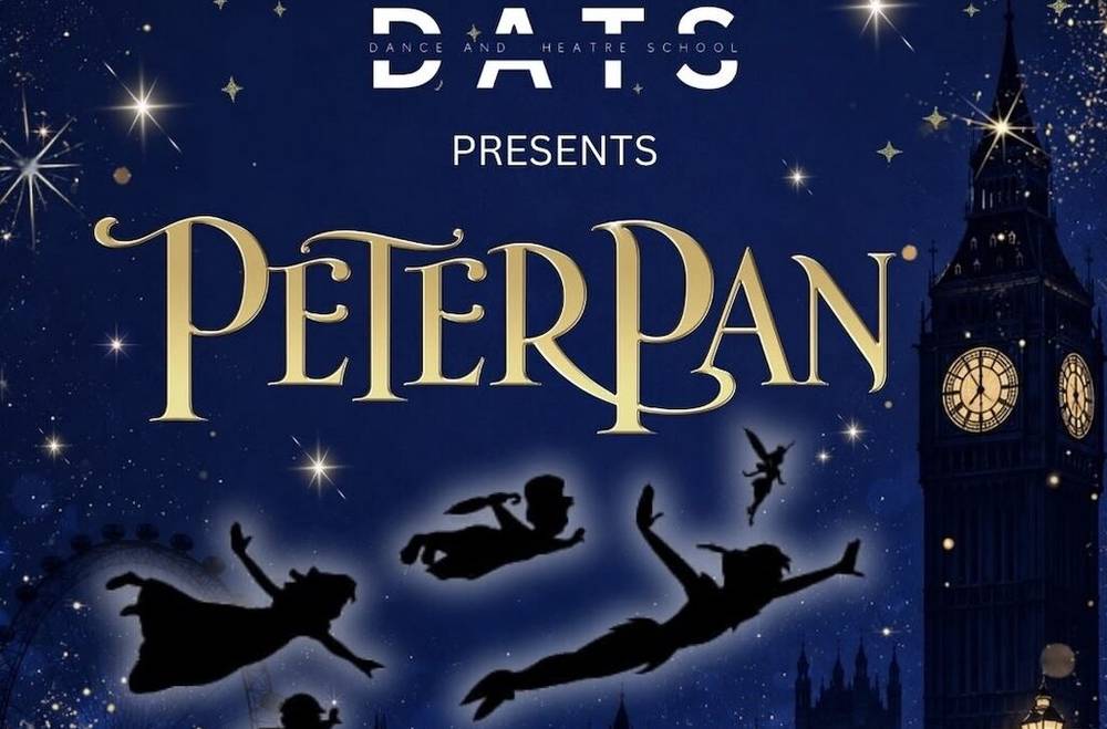 Peter Pan: A Magical Christmas Pantomime (DATS)