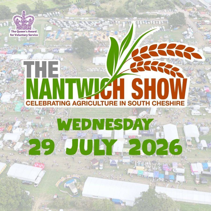 The Nantwich Show 2027 (agricultural show)