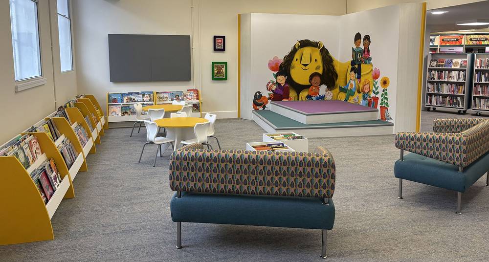 Rhymetime at Sale Library