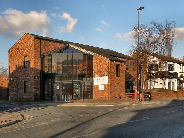 Rhymetime at Timperley Library