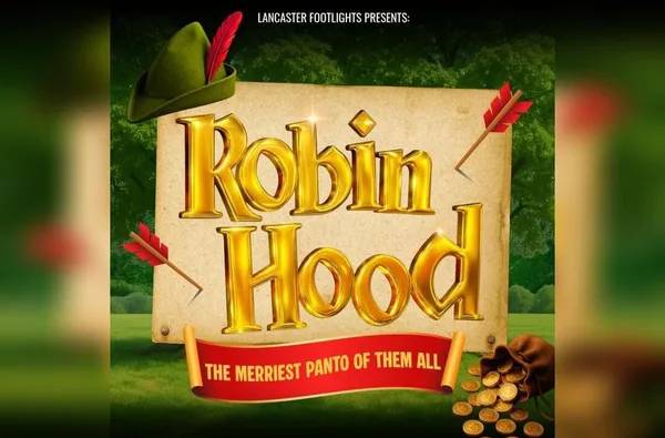 Robin Hood: Family Panto