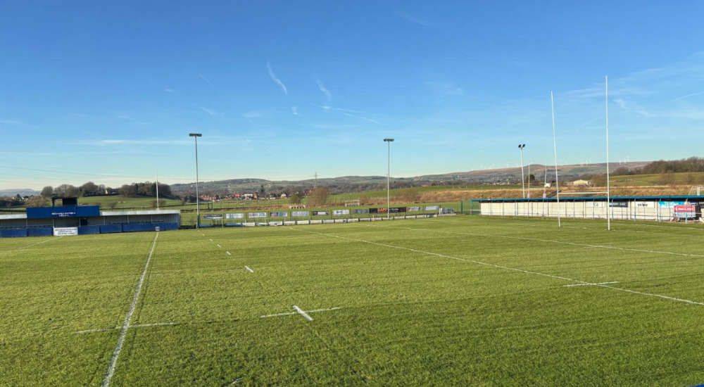 Rochdale Mayfield ARLFC Firework Display