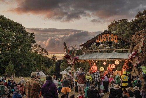 Just So Festival 2027 (family arts festival, camping weekend or day tickets)