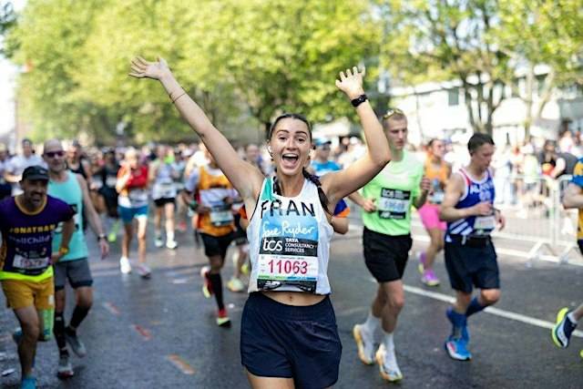 Manchester Marathon 2027 passes through Sale, Timperley and Altrincham
