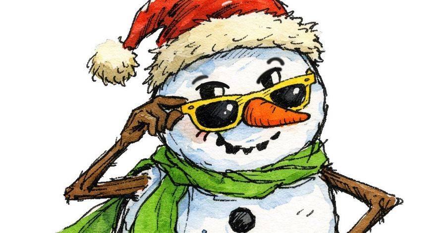 Sammy the Snowman's Christmas Surprise (Octagon and The Big Tiny)