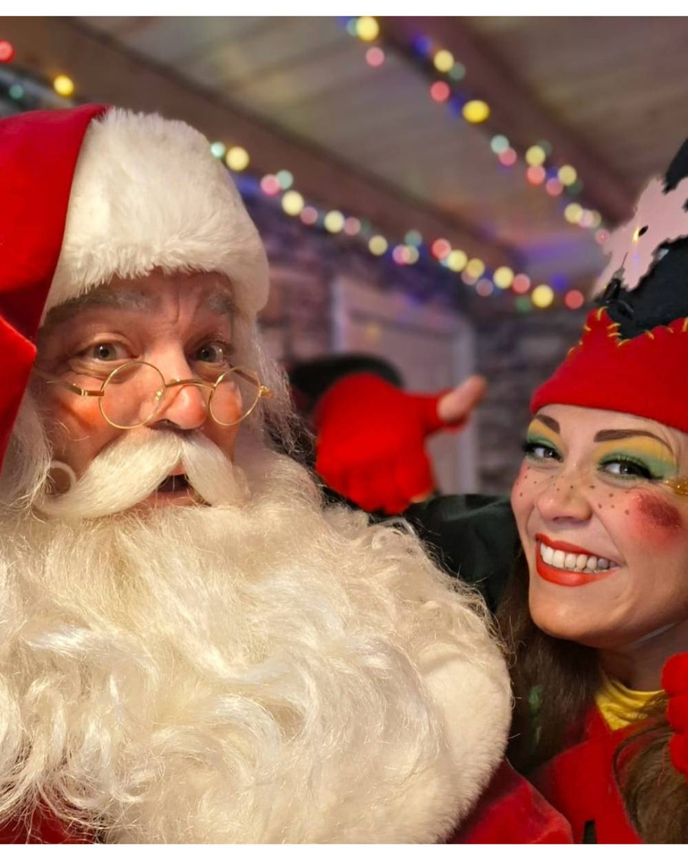 Santa Express at Kirklees Light Railway