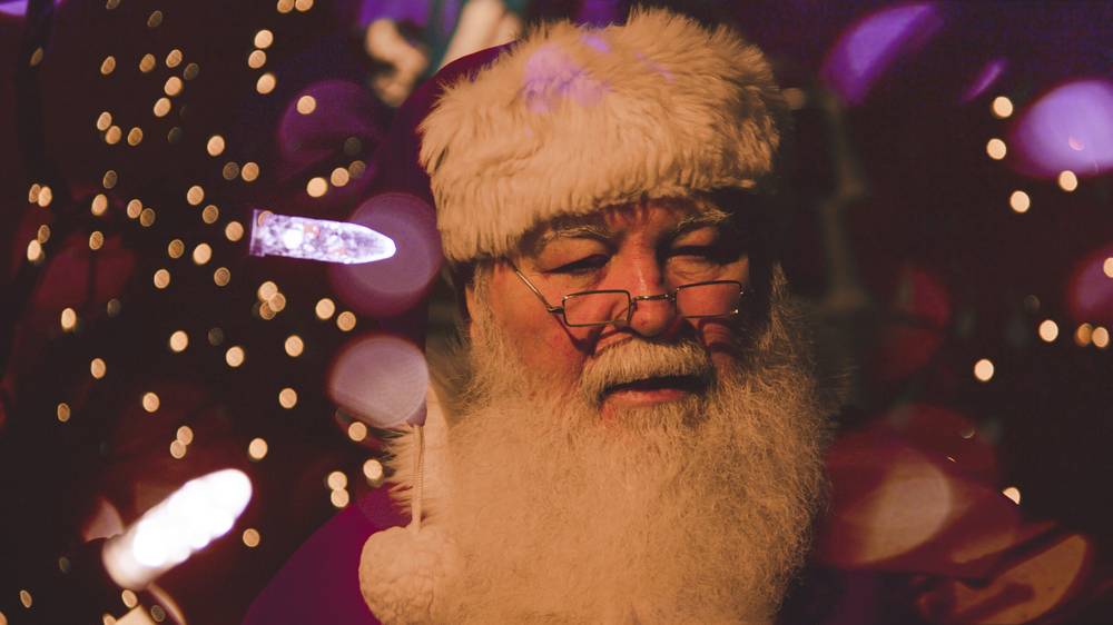 Santa Sunday Lunch at Fairmont Cheshire (characters, panto, Santa)