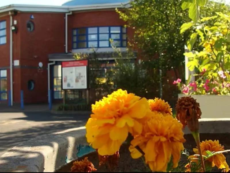 Saturday LEGO club at Partington Library
