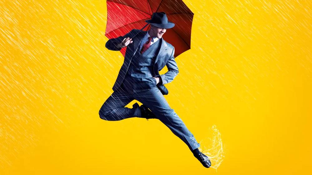 Singin' in the Rain (Chichester Festival Theatre tour)
